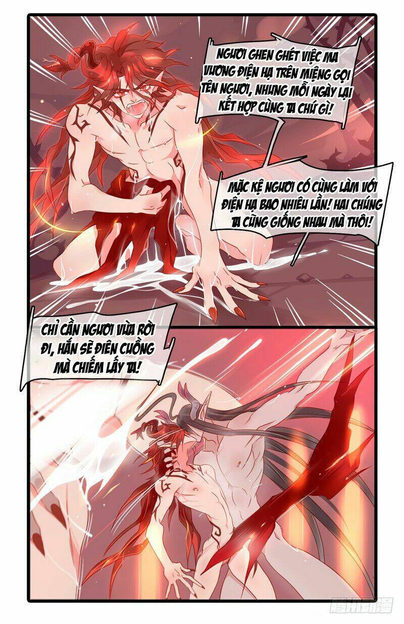 nặc lâm mục sư thiên sứ chapter 68 9