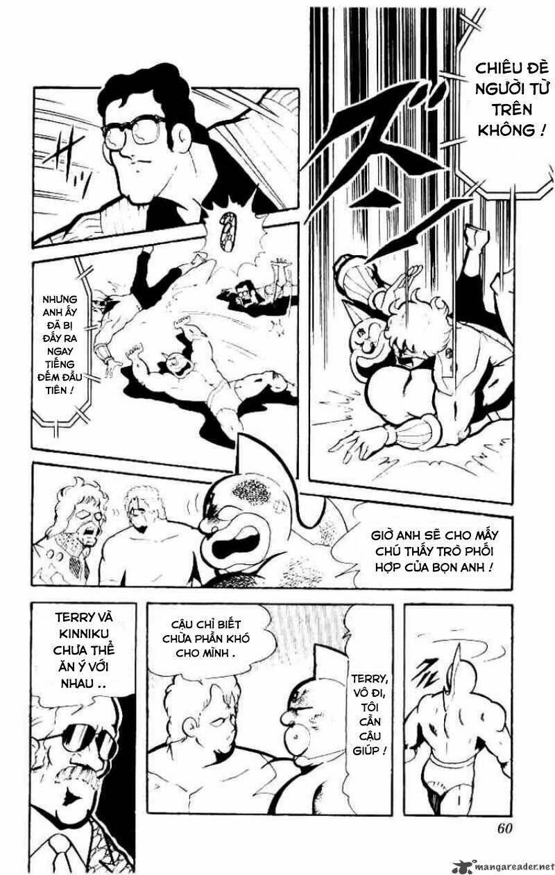 lực sĩ kinnikuman chapter 71 13