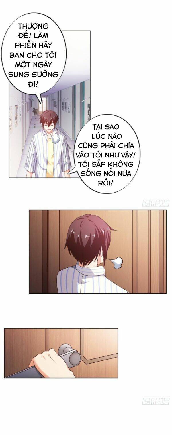 thần tiên đại lý nhân chapter 3 5