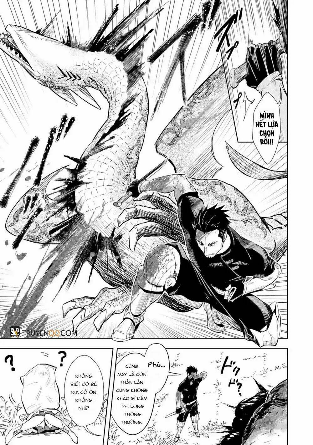 the ultimate middle-aged hunter travels to another world ~this time, he wants to live a slow and pea chapter 1.3 4