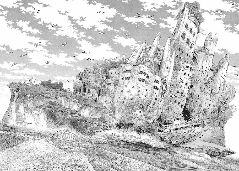 children of the whales chapter 1 4