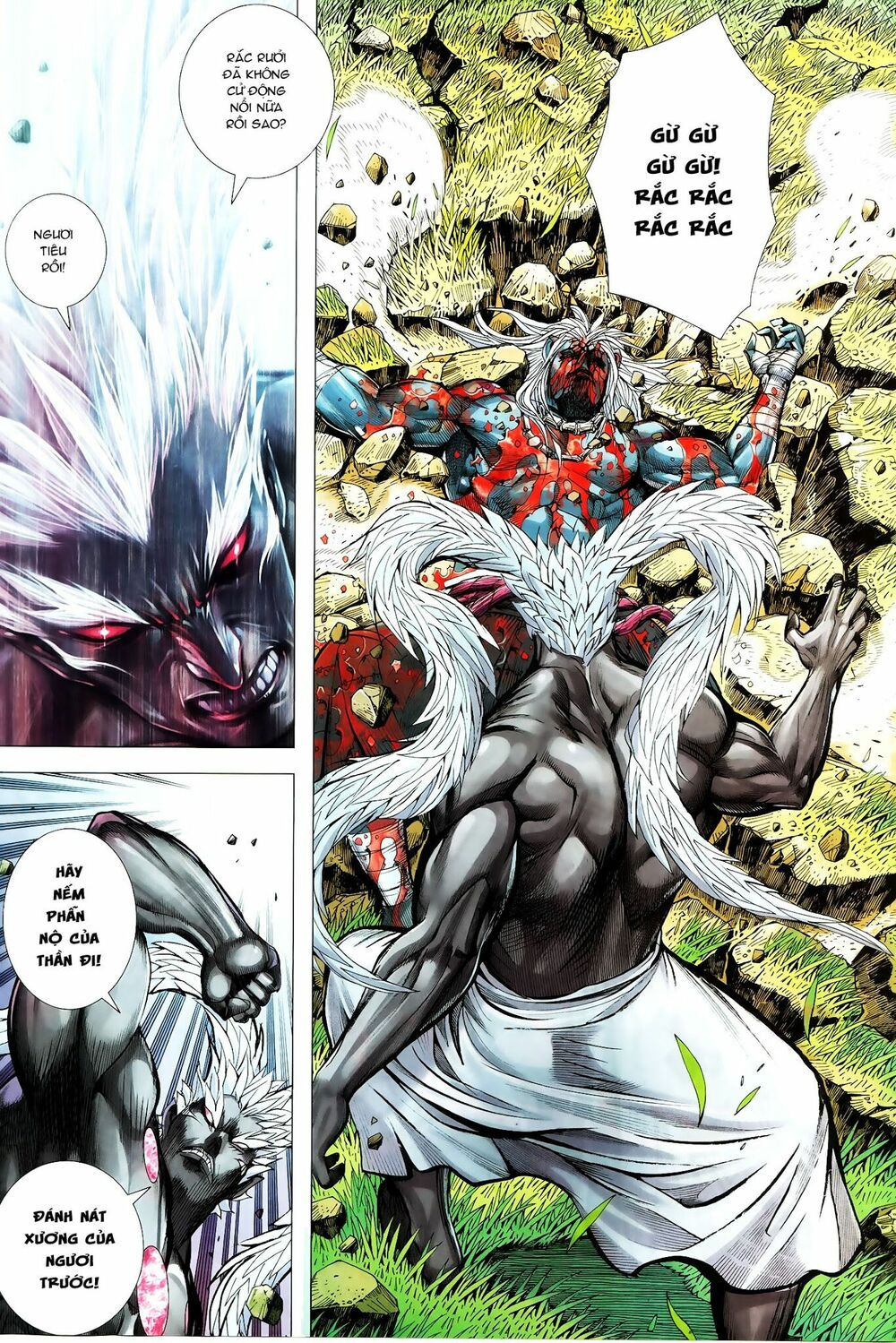 tây du chapter 149 22