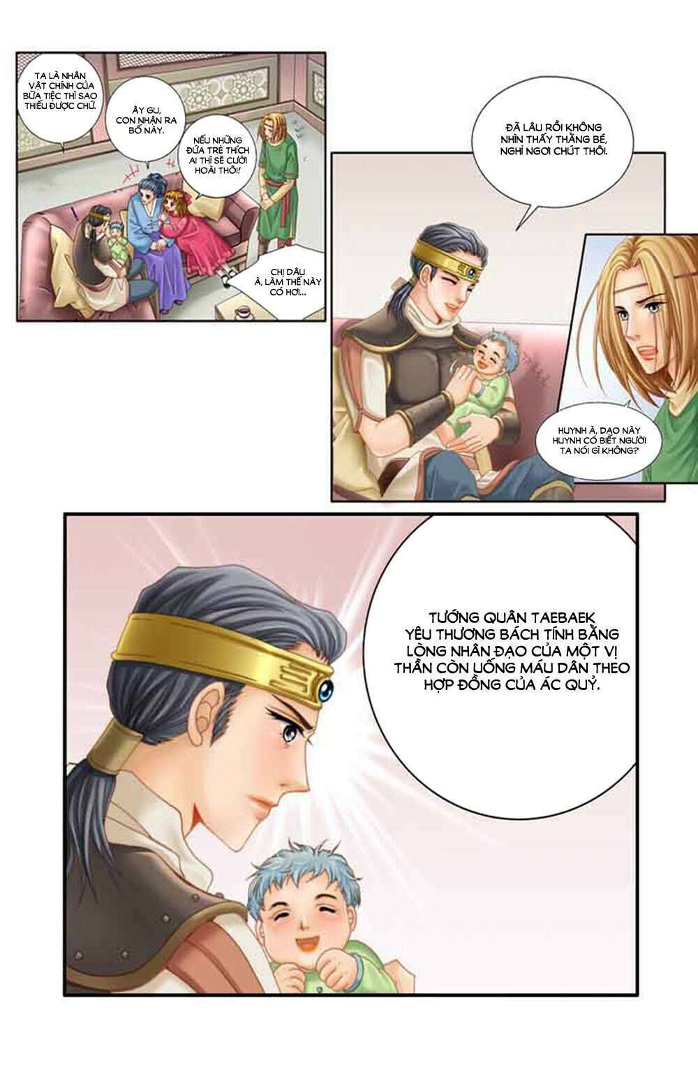 món quà của chúa trời chapter 2 10