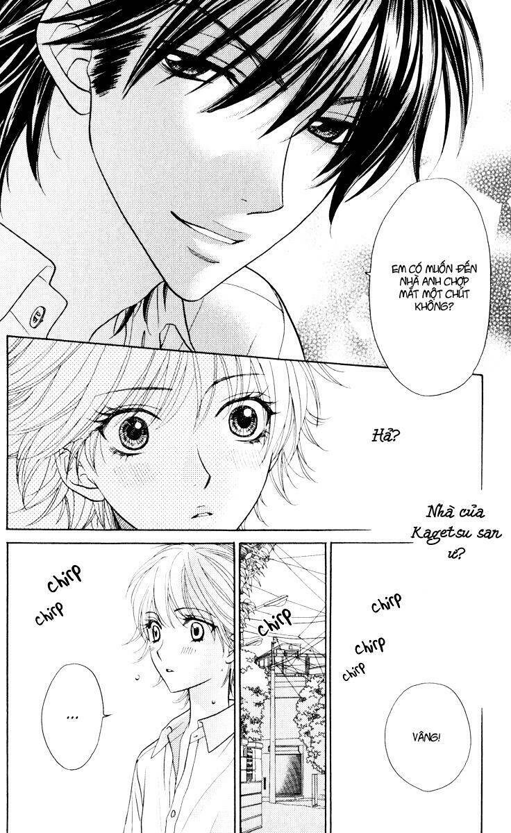 biyaku cafe chapter 4.5 5