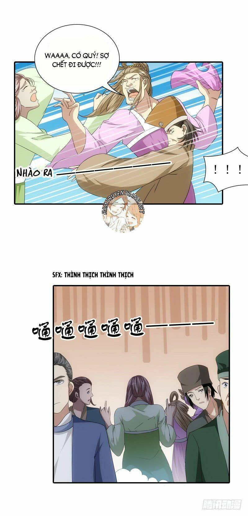 yêu phi bám lấy không buông chapter 17.2 2