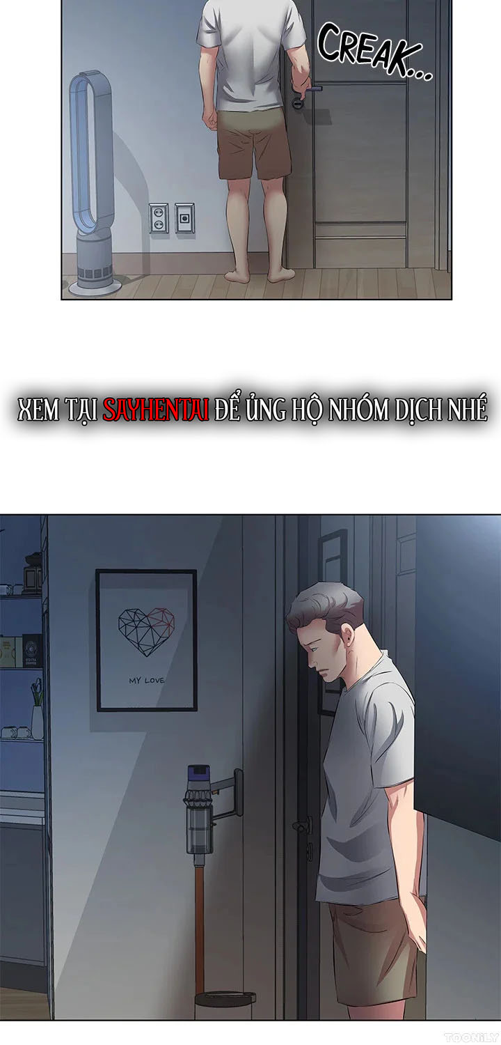 quý cô tầng dưới chapter 19 26