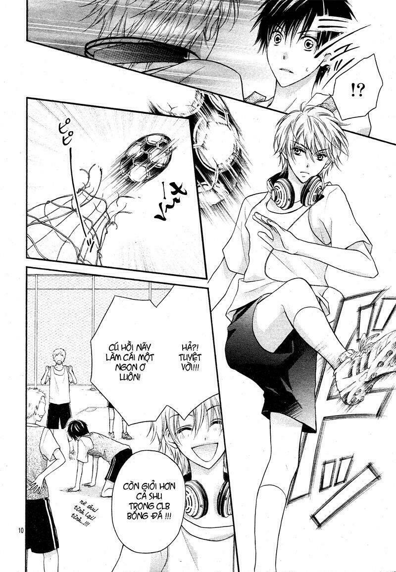 zettai renai program chapter 2 14