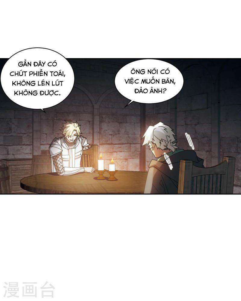 võng du chi cận chiến pháp sư chapter 422 8