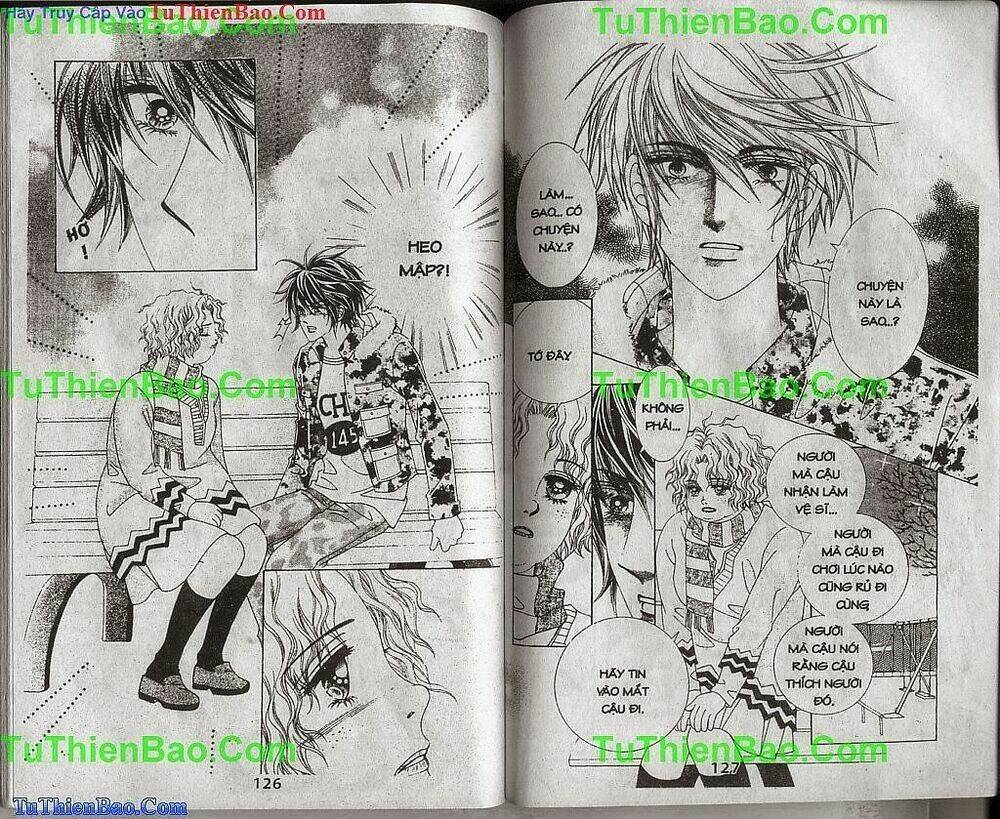 cô nàng xinh đẹp chapter 11 64