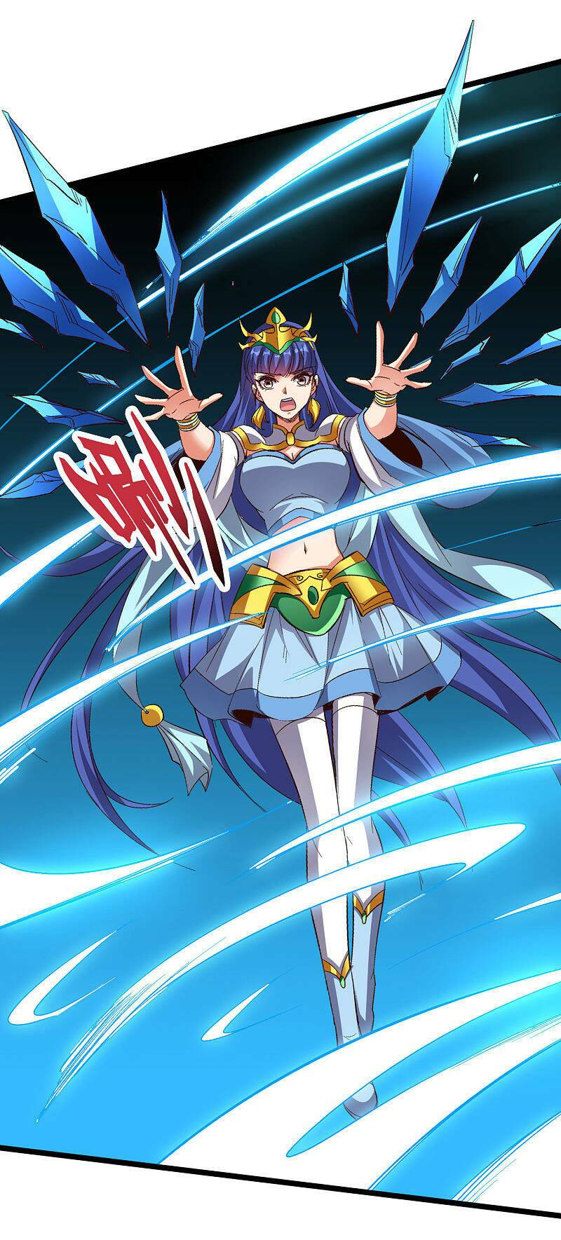 phục thiên thánh chủ chapter 122 10