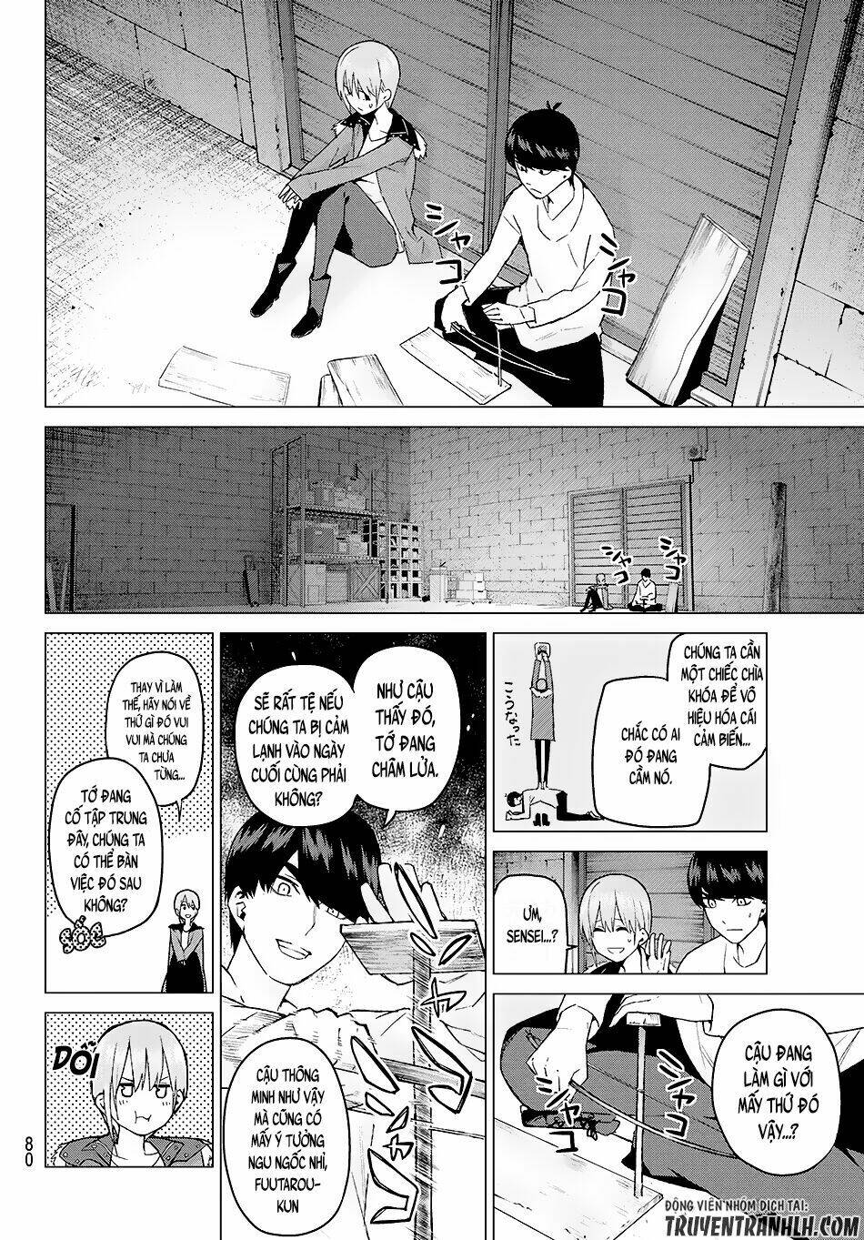 the five wedded brides chapter 28 5