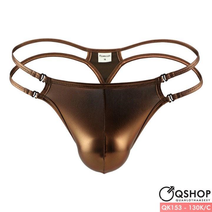 QUẦN LỌT KHE NAM KIỂU MỚI QSHOP QK153
