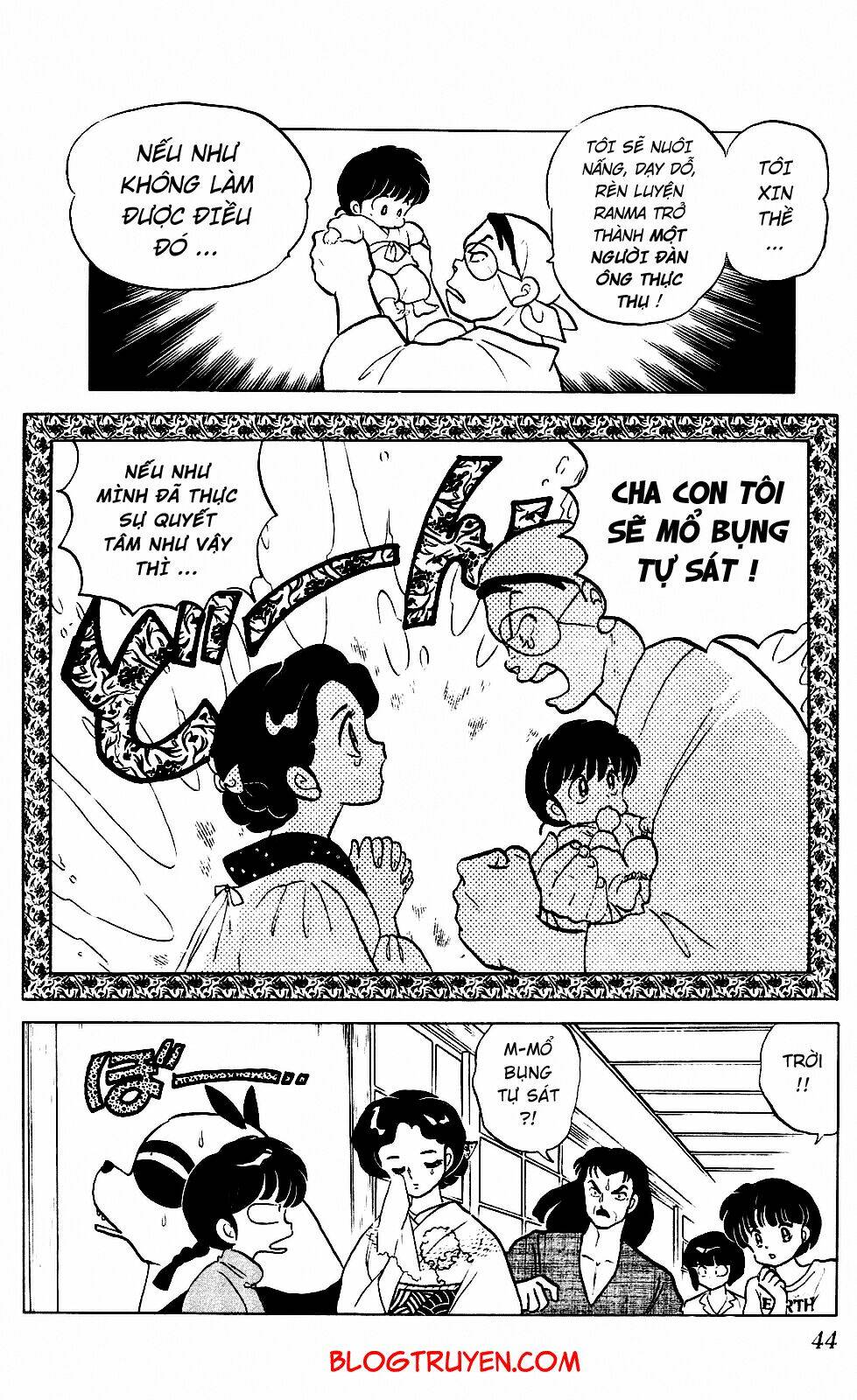 suối lời nguyền chapter 226 9