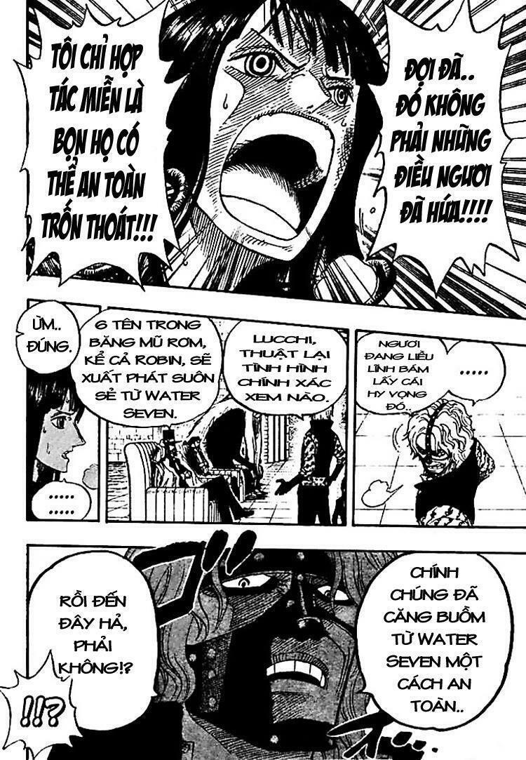 đảo hải tặc - one piece chapter 382 10