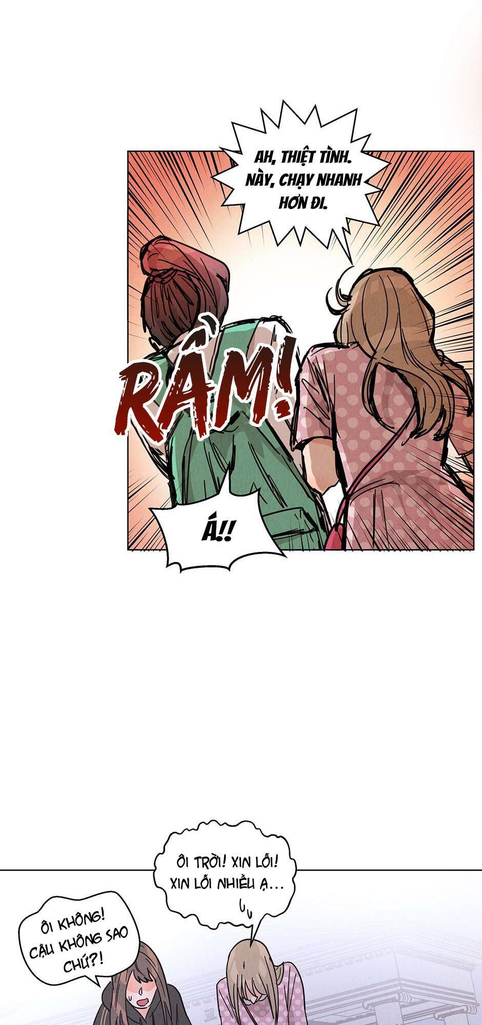 chào nhé, không làm thông gia nữa đâu! chapter 23 56