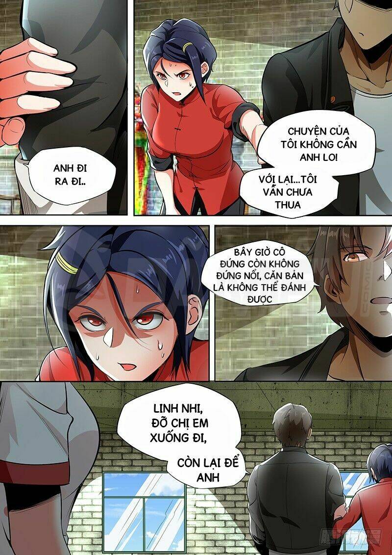 ngự dụng đặc công chapter 7 13