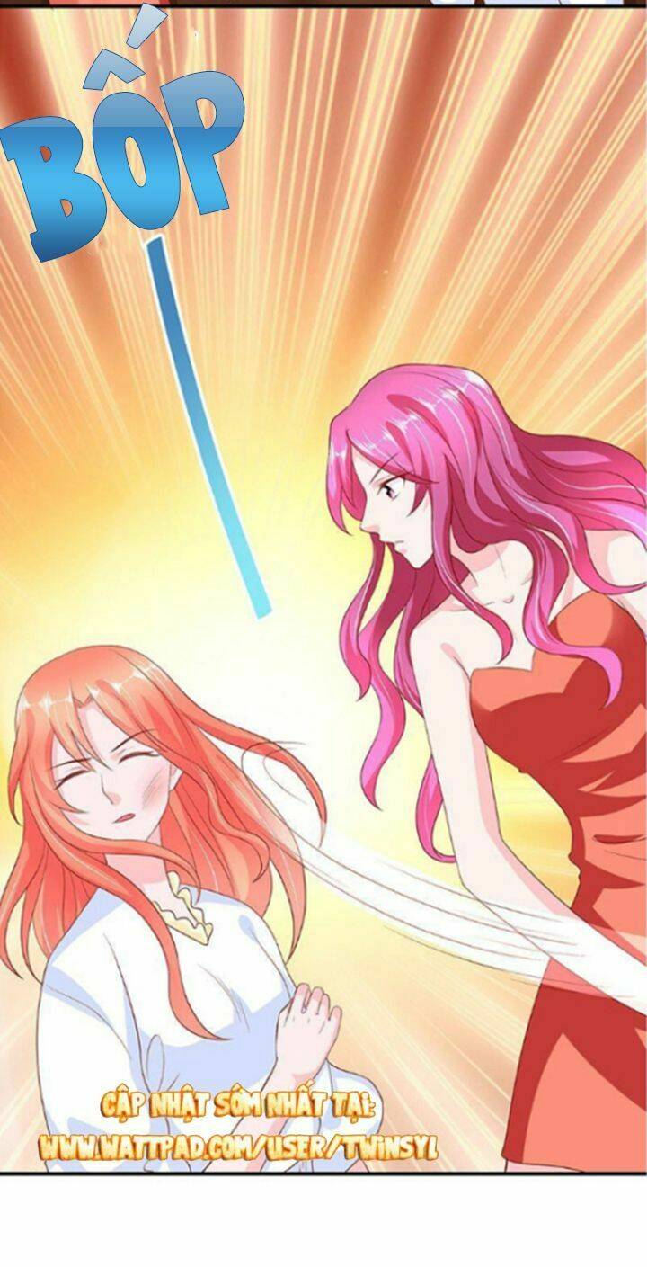 không gả cho tổng tài, gả cho người hầu chapter 104 7