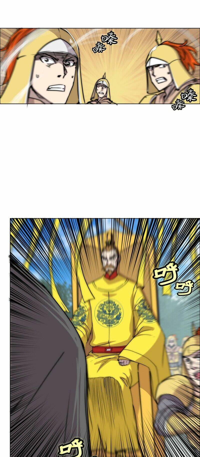 cuộc sống thoái ẩn của võ lâm chi vương chapter 107 32