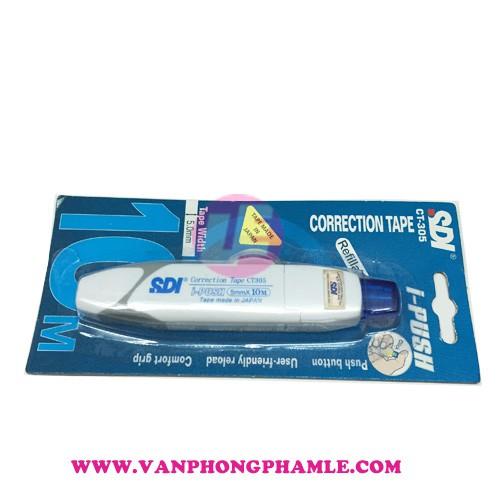 Xóa giấy SDI CT-305 10 mét