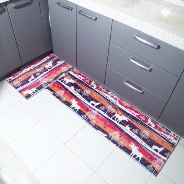 Bộ thảm nhà bếp hàng loại đẹp