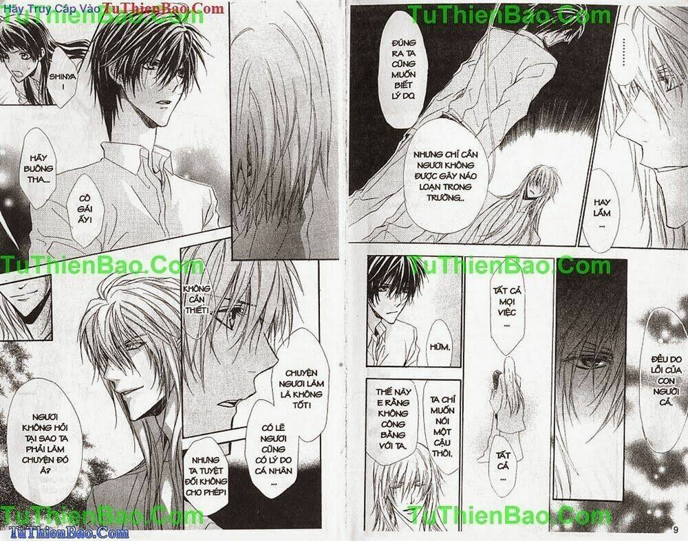 nhất quỷ nhì ma chapter 4 5