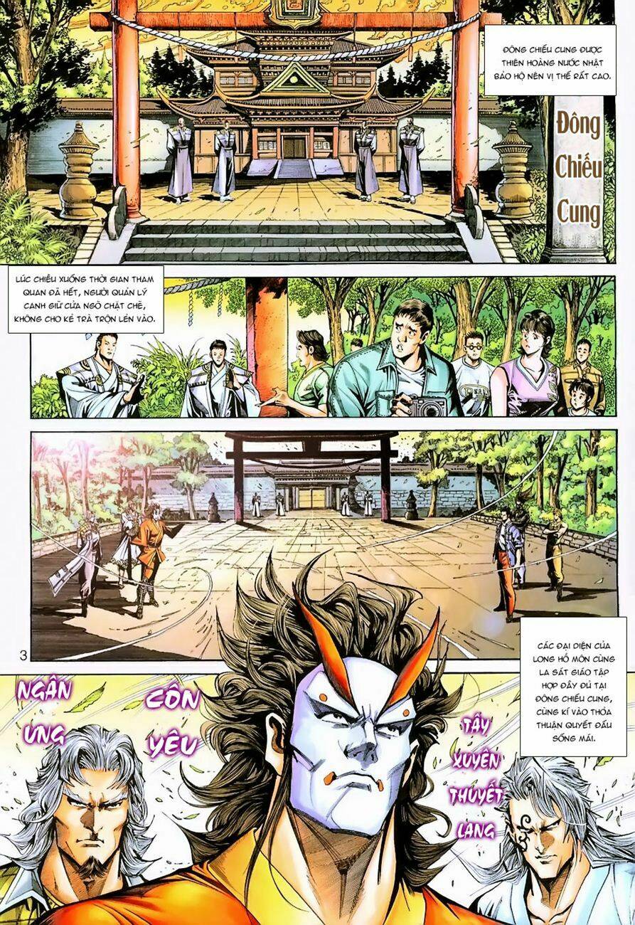 tân tác long hổ môn chapter 228 3