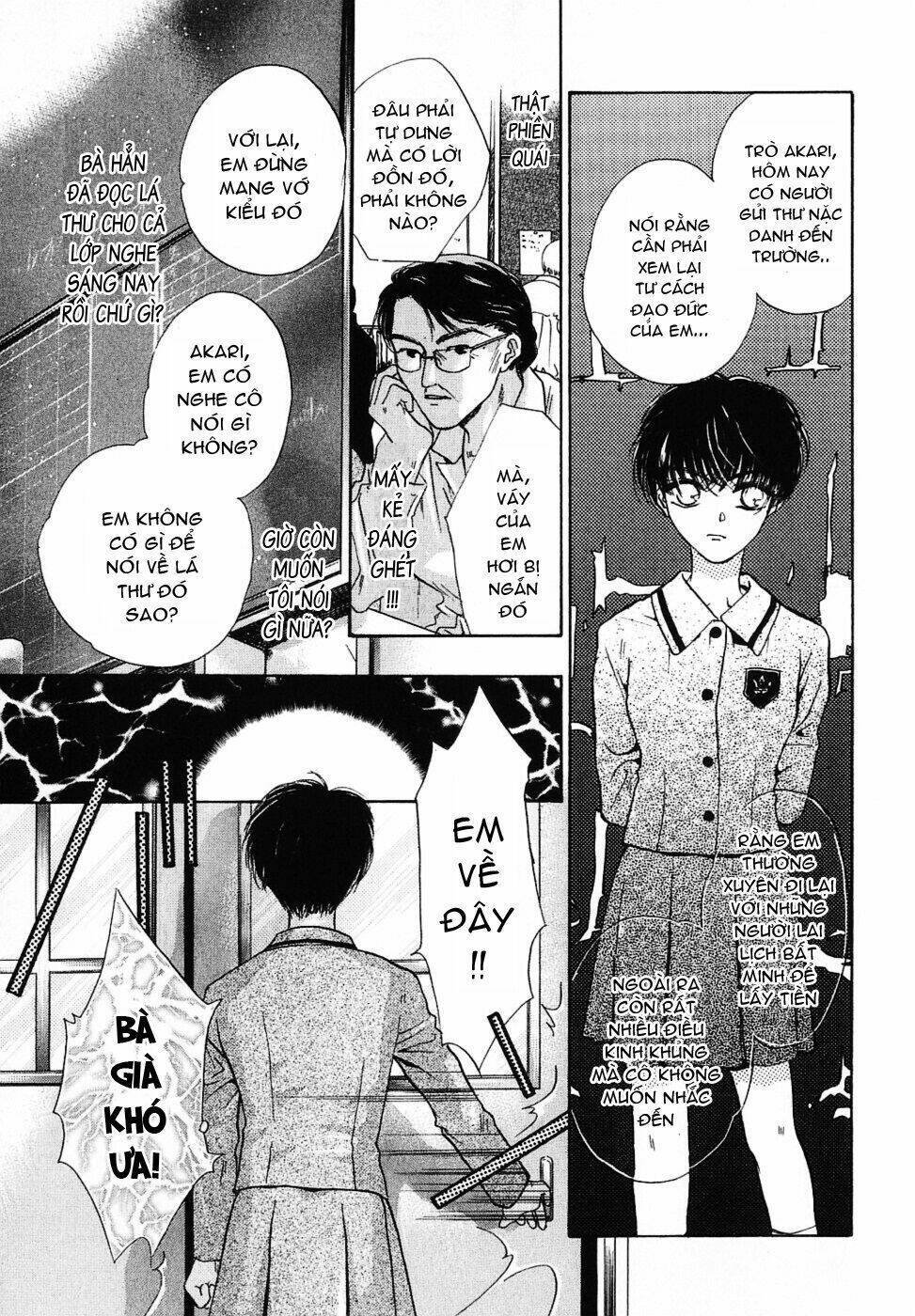 komatta toki ni wa hoshi ni kike! chapter 9 16