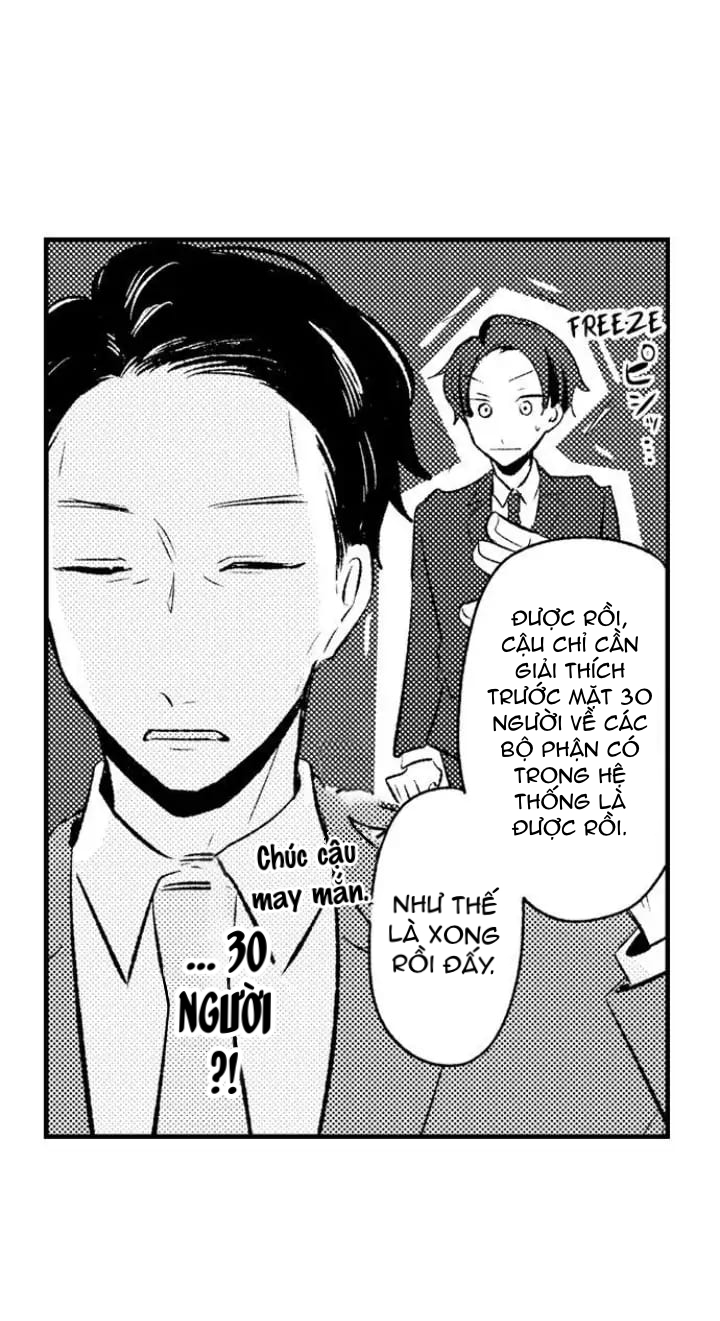 Chàng Trai Dâm Đãng chapter 7.2 - Trang 8