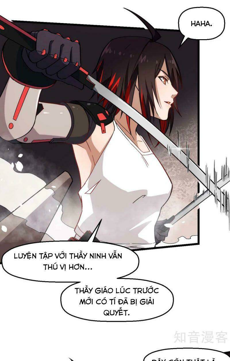 vườn trường cuồng sư hệ thống chapter 128 11