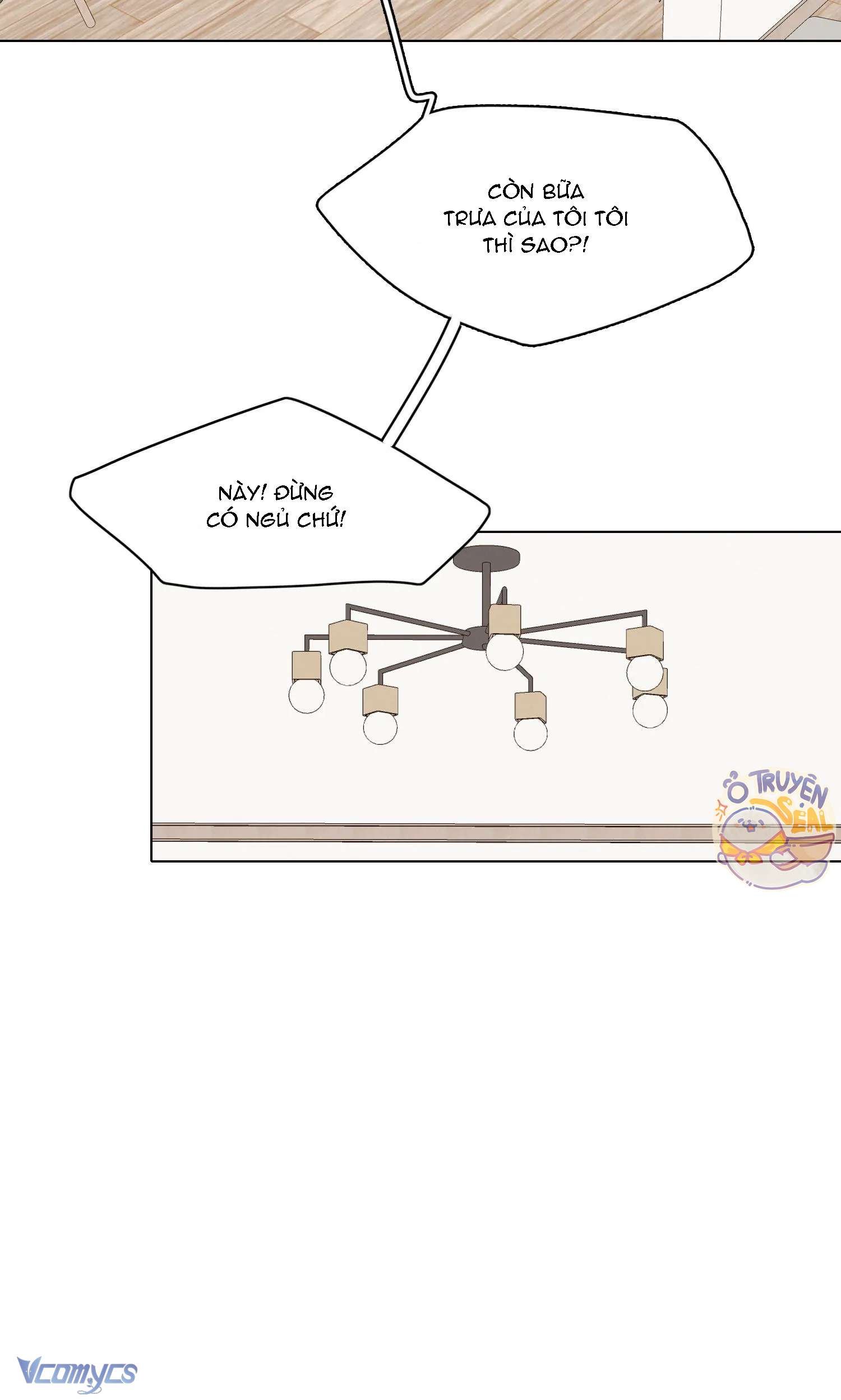 bạn cùng phòng tôi là bá tổng truyện hư cấu chapter 17 7