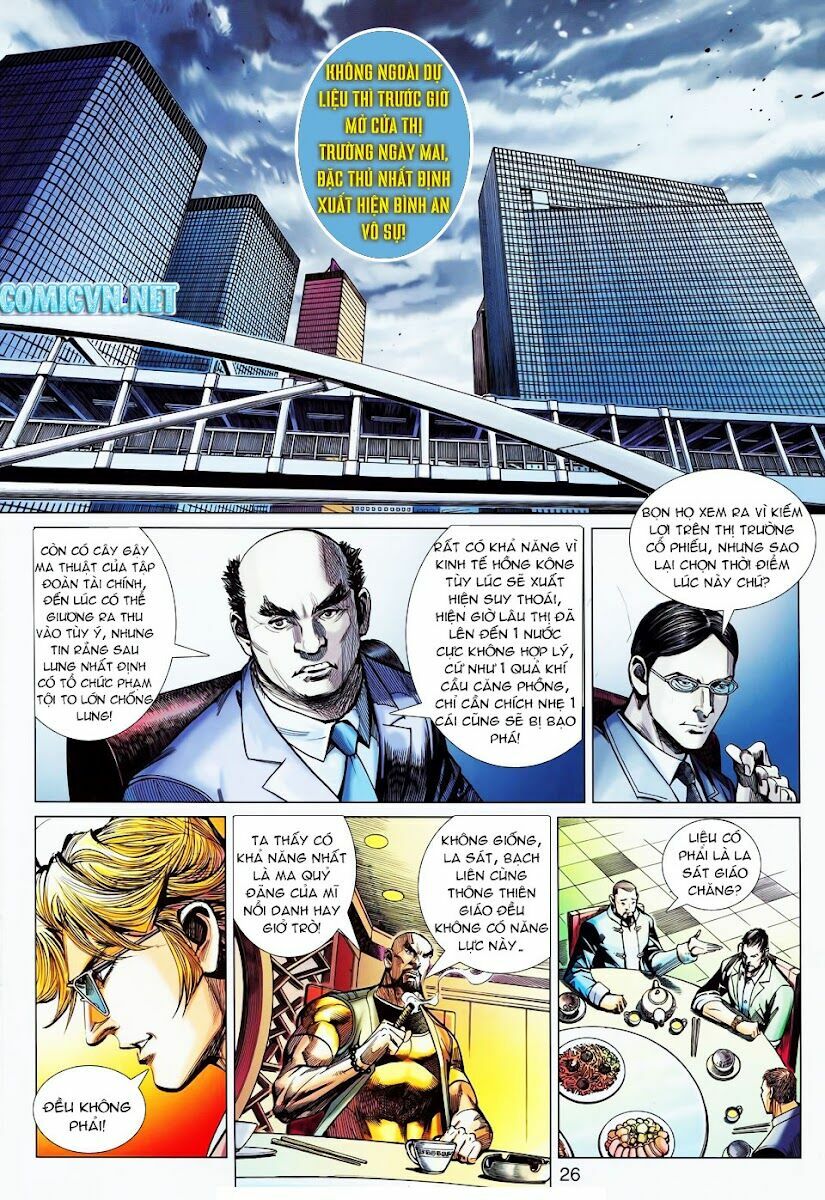 thạch hắc long truyện chapter 2 25