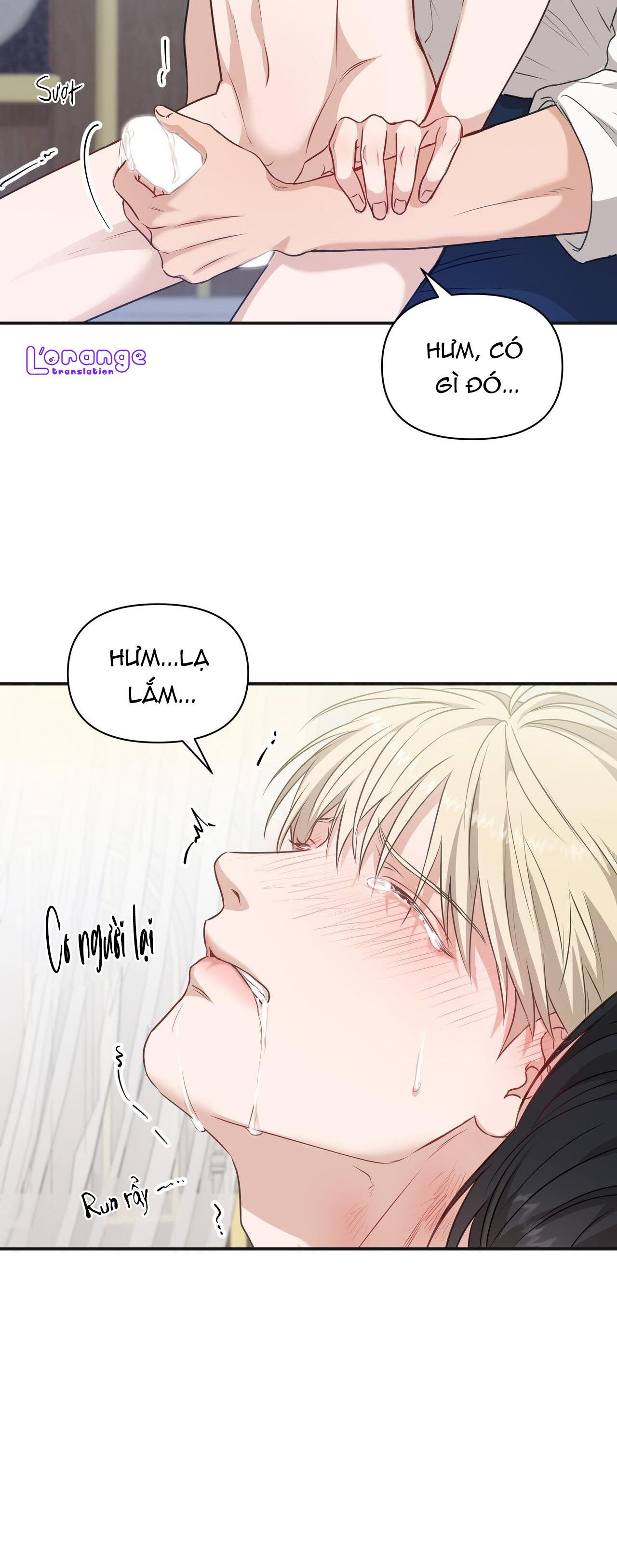 cách để sống sót với tư cách là người chơi chapter 8 38