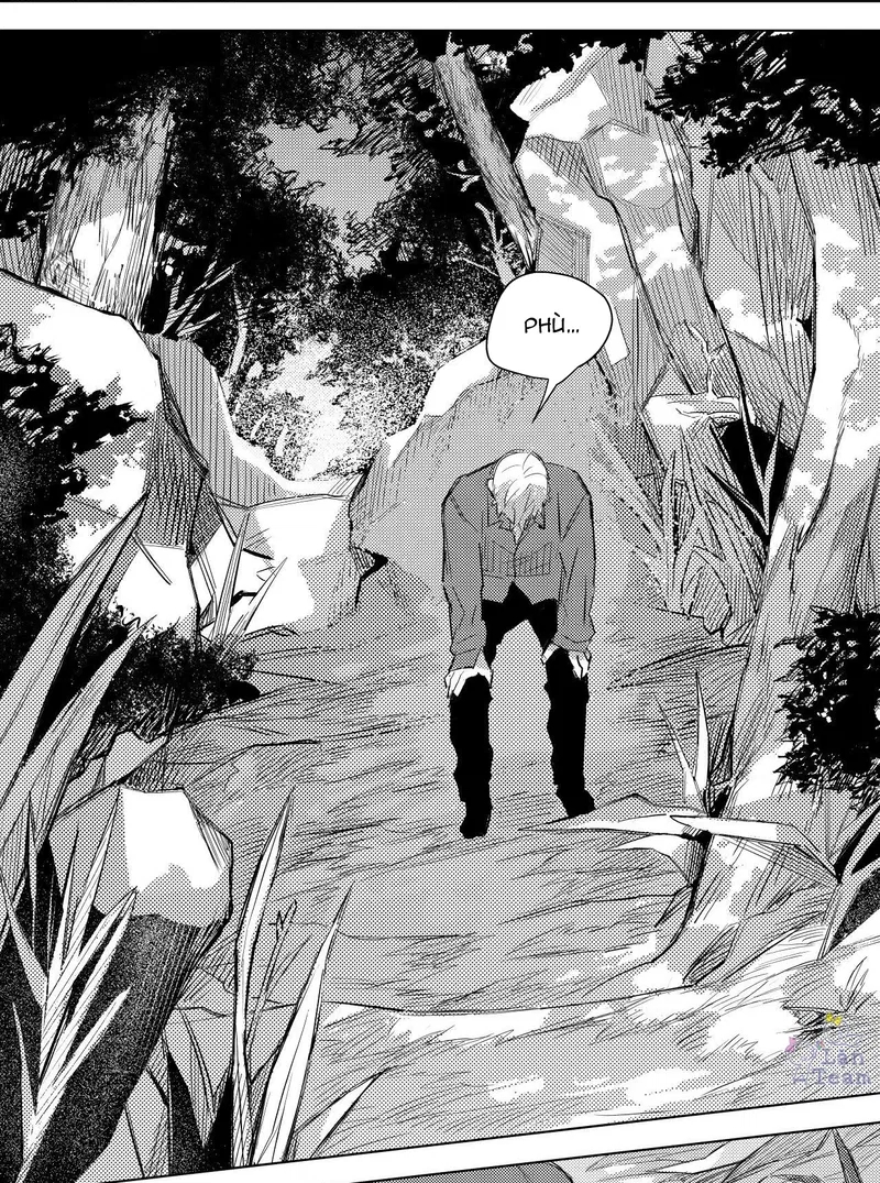 mê cung cô đơn chapter 13 9