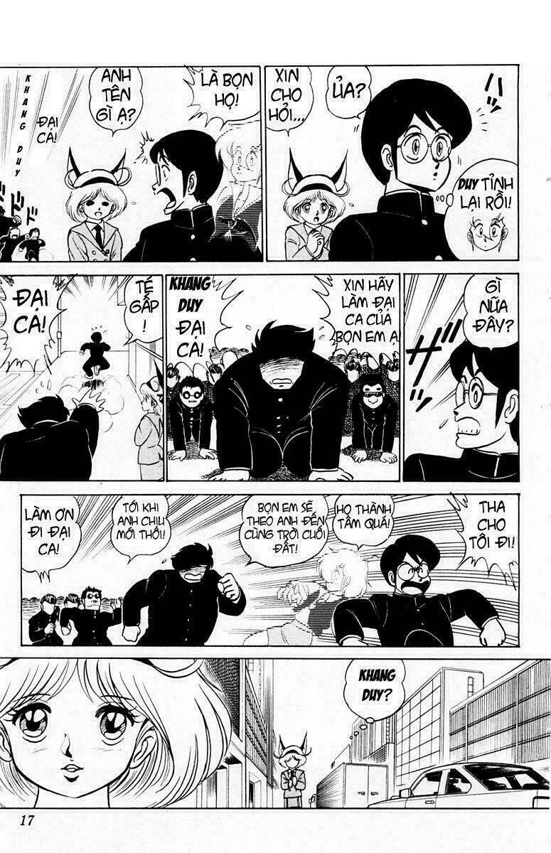 yuu & mi chapter 13 16