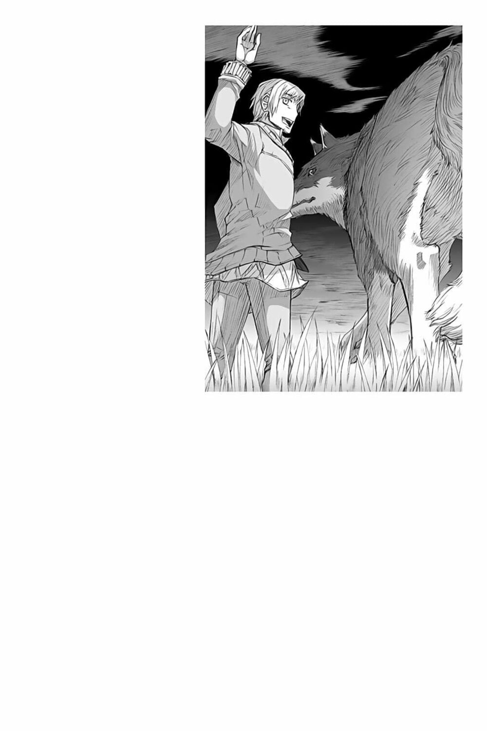 ookami to koushinryou chapter 35 29