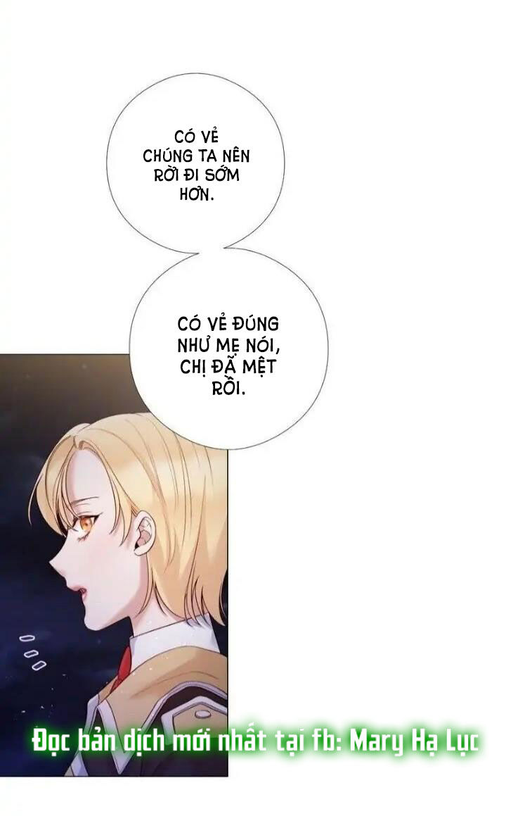 từ tiểu thư thành hoàng hậu - lady to queen chapter 85.1 18