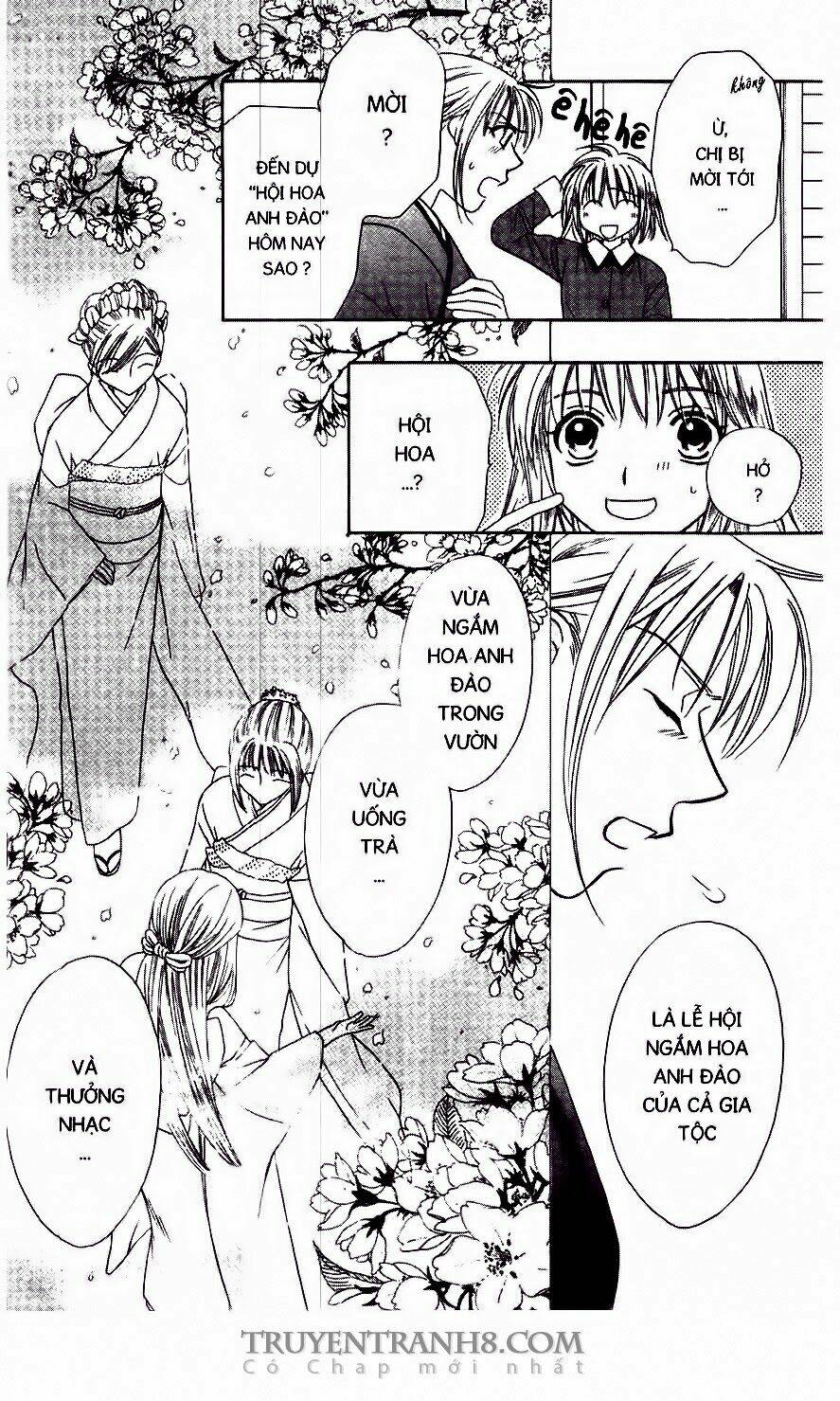 vườn địa đàng chapter 23 17