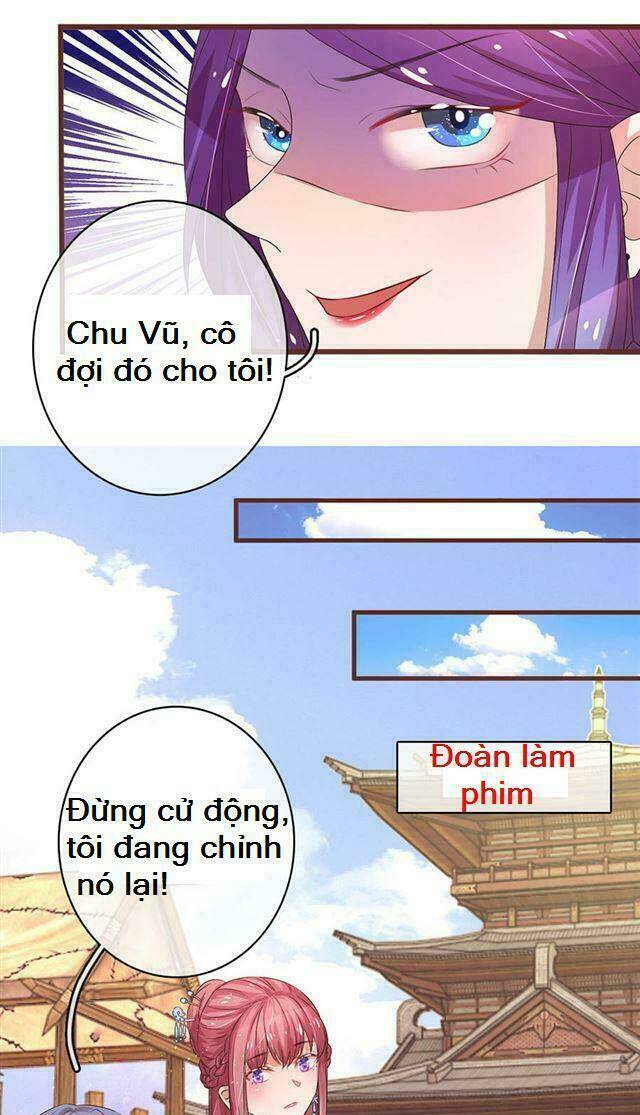 trùng sinh để trả thù chapter 24.2 6