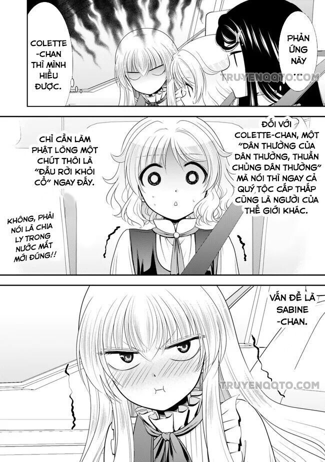 tiết kiệm 80.000 vàng ở thế giới khác cho tuổi già của tôi chapter 101 4