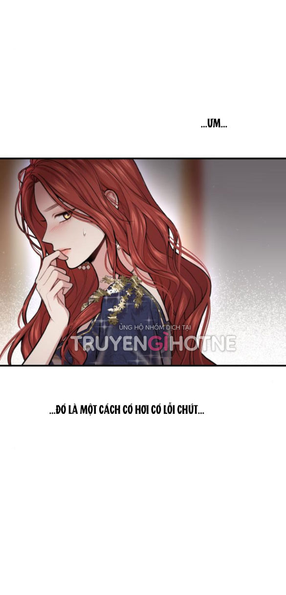 [16+] Phòng Ngủ Bí Mật Của Công Chúa Bị Bỏ Rơi Chapter 40.5 - Next Chapter 41.1