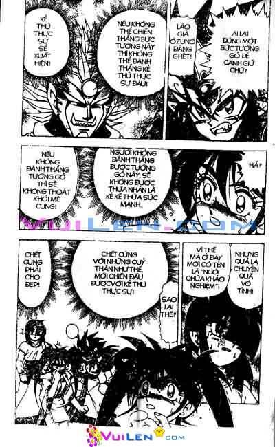 tiểu thần zenki - kishin douji zenki chapter 12 88