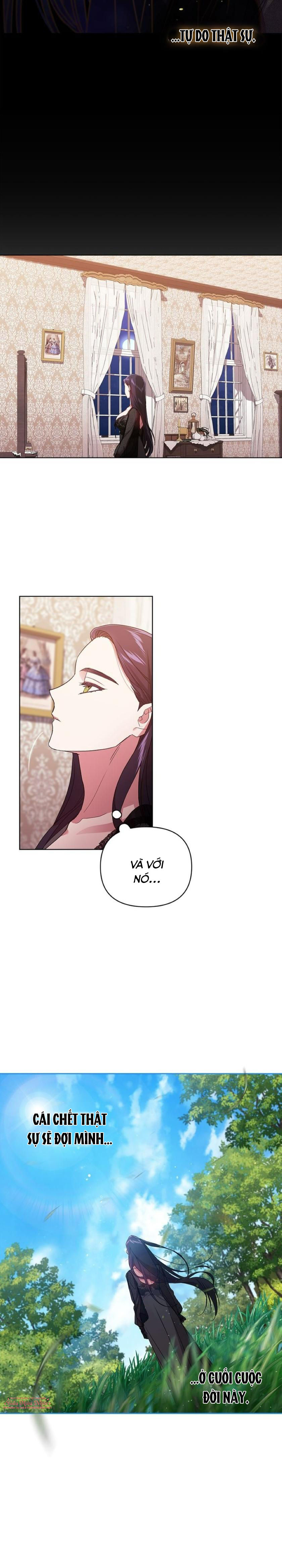 tôi mới là người quyết định cuộc hôn nhân này chapter 24 8