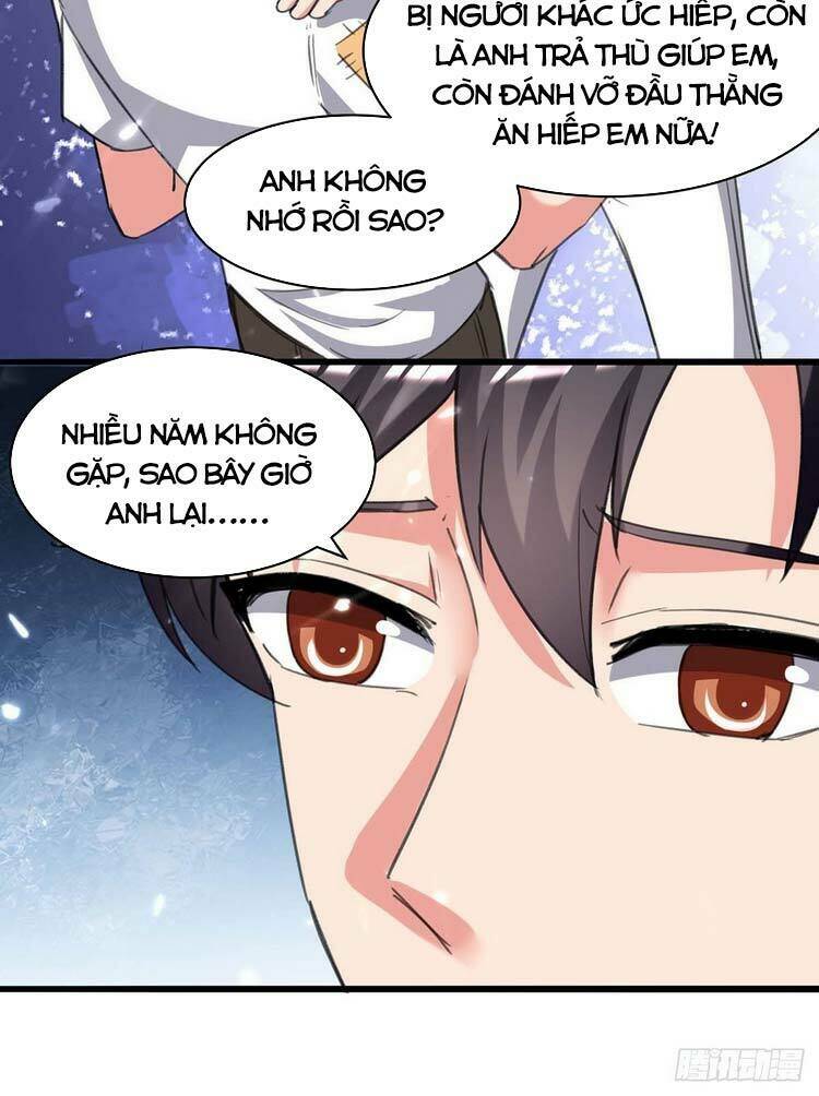 trọng sinh khí thiếu quy lai chapter 214 17