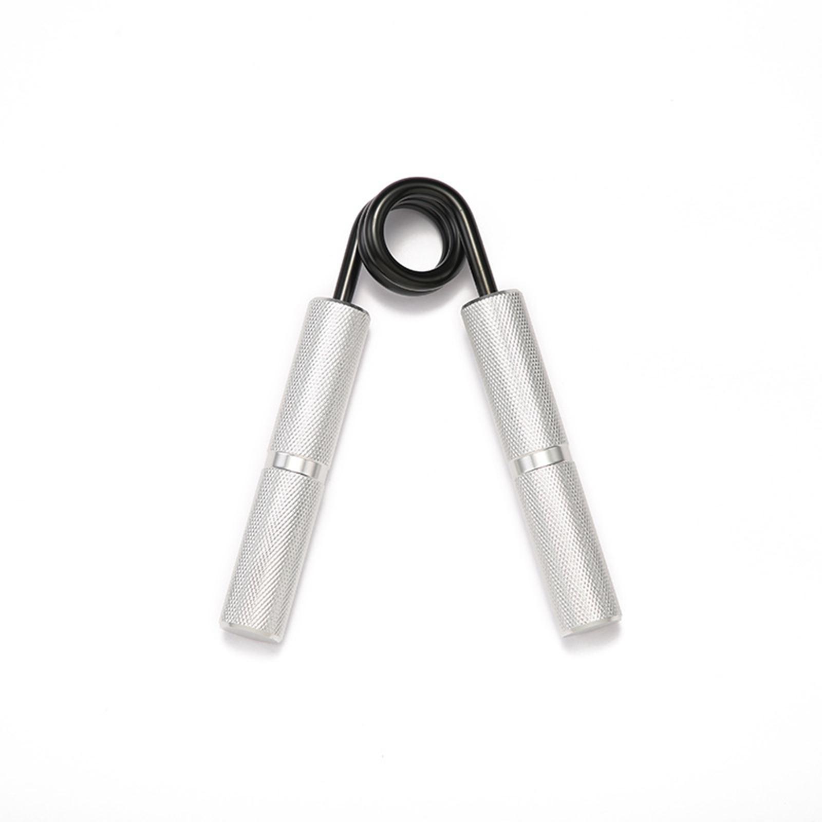 Heavy Crush Hand Gripper Fitness Exerciser Grip Wrist Training 100-350LBS