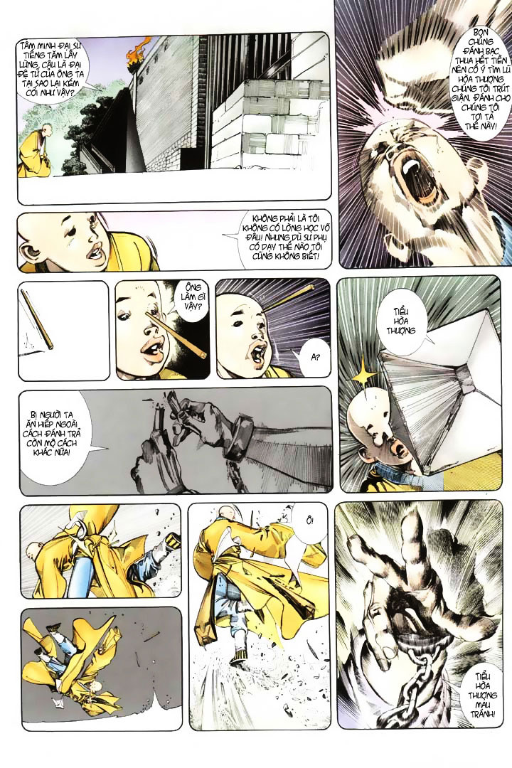 phong vân chapter 124 6