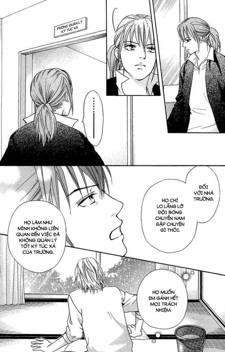 xứng danh anh hùng chapter 52 36