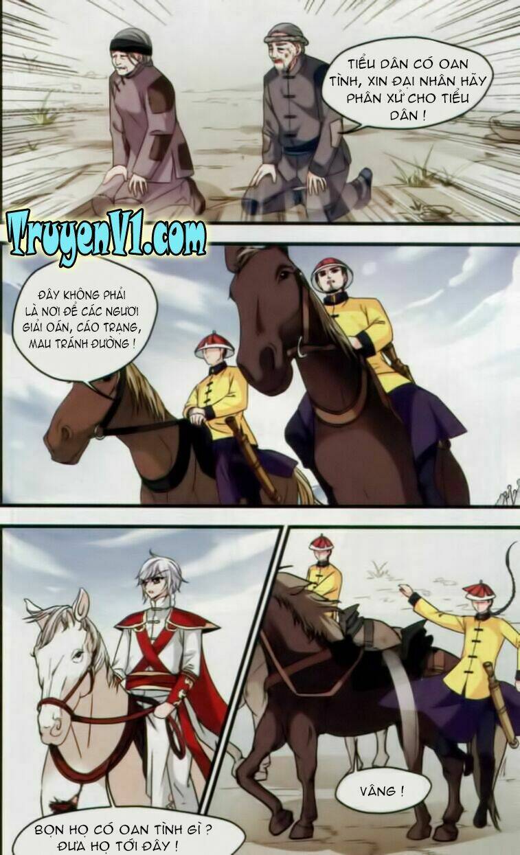 phi đãi nghiên tuyết chapter 79 10