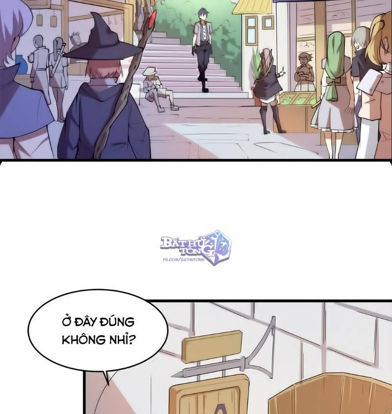 thánh đường chi thành chapter 8 20