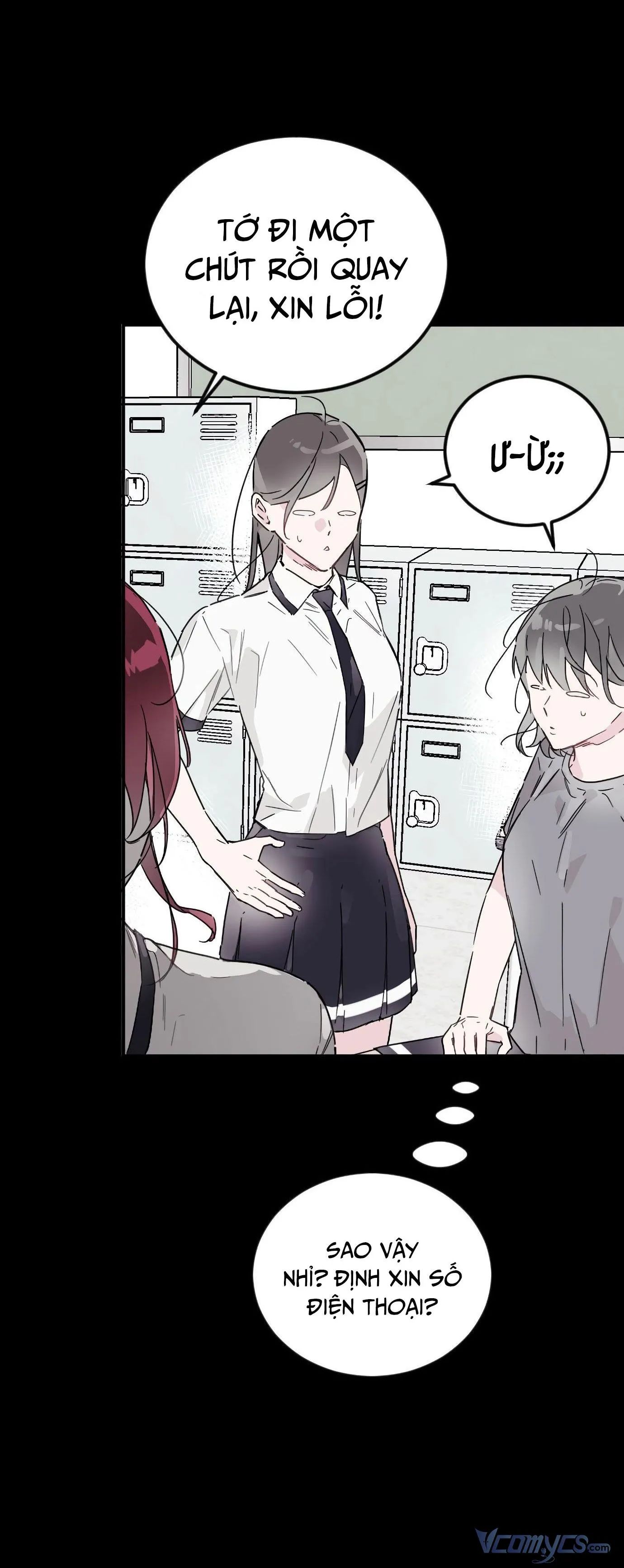 em đã tìm kiếm cả ngàn năm nay chapter 10 10