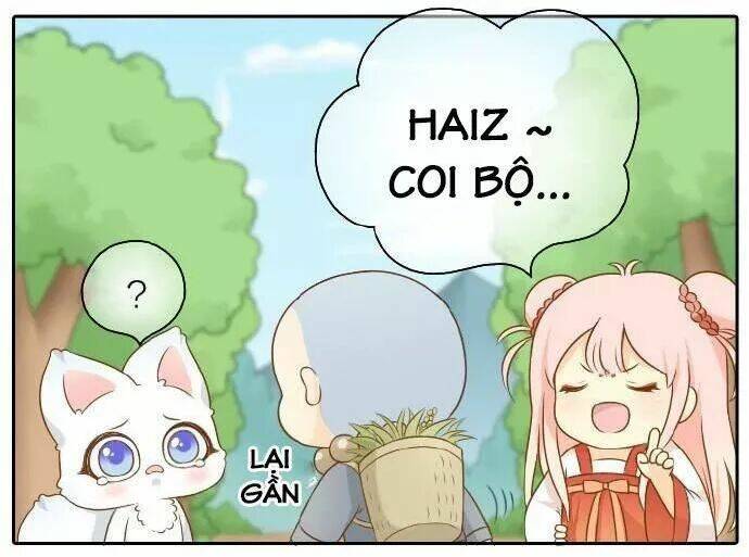 tiểu hồ ly vs tiểu hóa thượng chapter 49 14